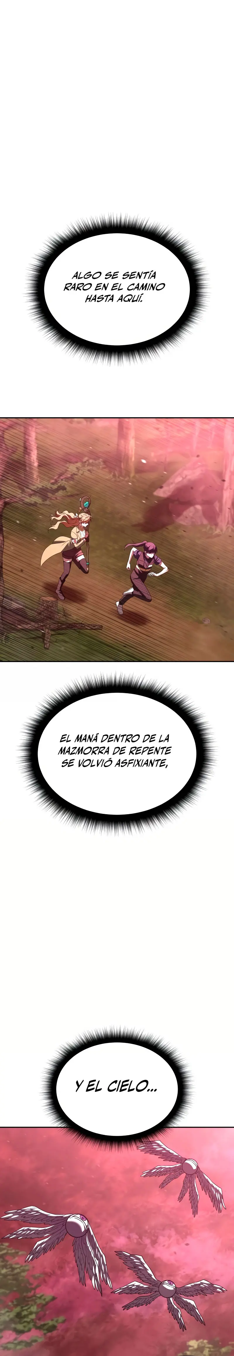¡La Tanque de Clase C que regresó no muere! - Capítulo 21 - Página 2 - LectorTMOo