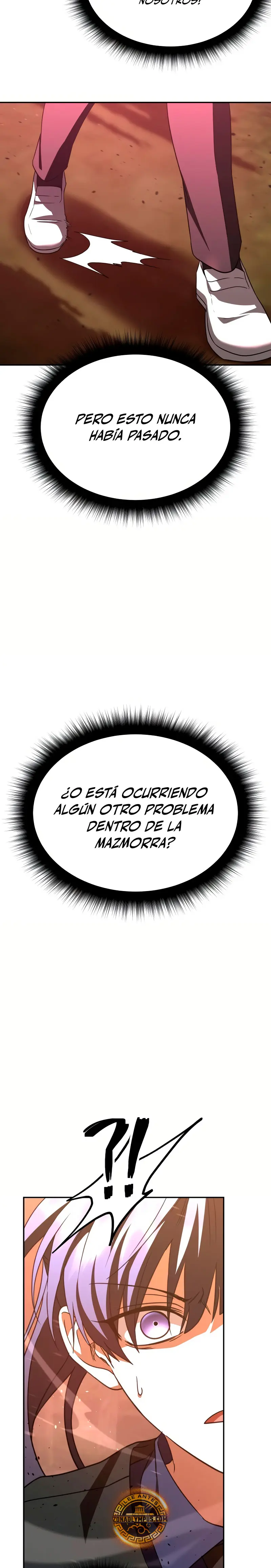 ¡La Tanque de Clase C que regresó no muere! - Capítulo 21 - Página 4 - LectorTMOo