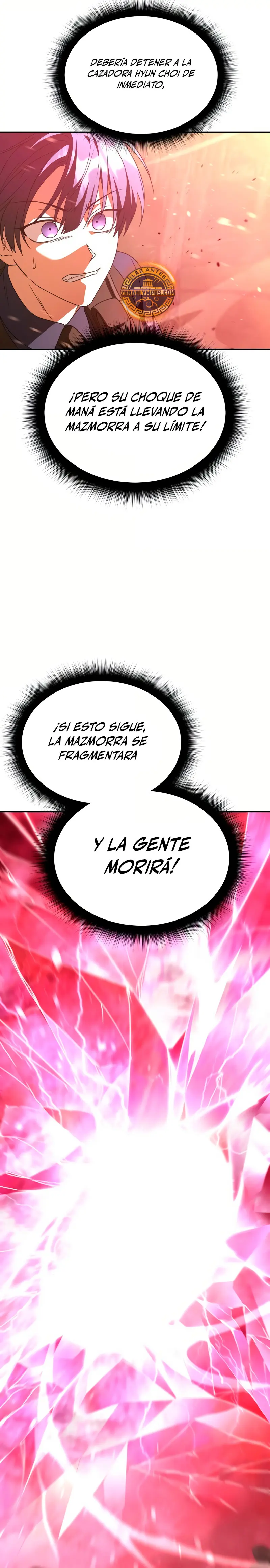 ¡La Tanque de Clase C que regresó no muere! - Capítulo 21 - Página 7 - LectorTMOo