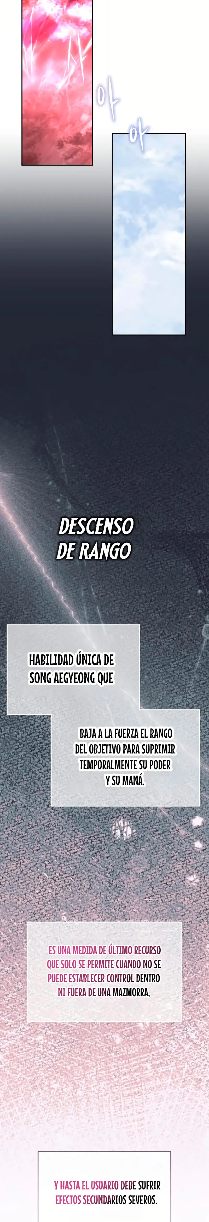 ¡La Tanque de Clase C que regresó no muere! - Capítulo 21 - Página 18 - LectorTMOo