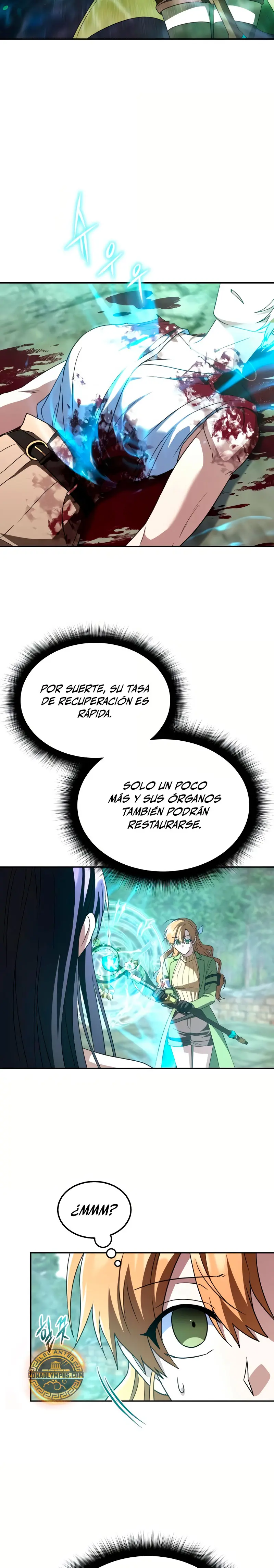 ¡La Tanque de Clase C que regresó no muere! - Capítulo 21 - Página 23 - LectorTMOo