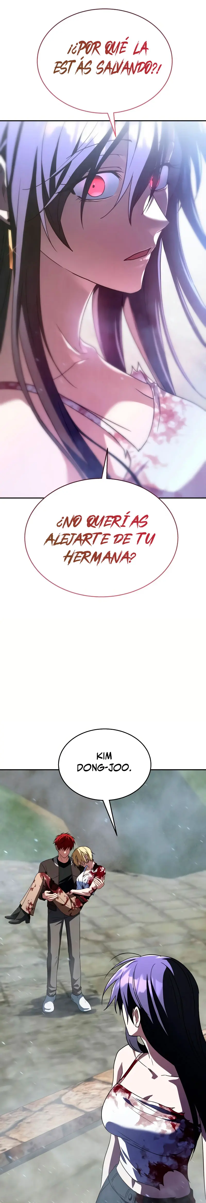 ¡La Tanque de Clase C que regresó no muere! - Capítulo 21 - Página 29 - LectorTMOo