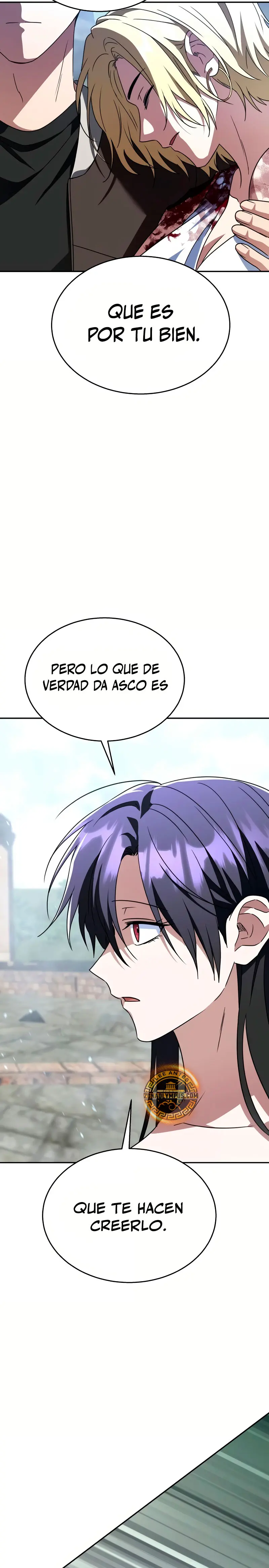 ¡La Tanque de Clase C que regresó no muere! - Capítulo 21 - Página 34 - LectorTMOo