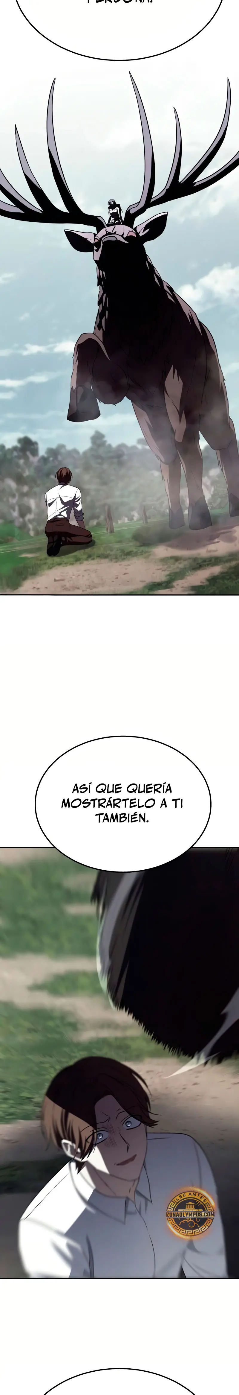 ¡La Tanque de Clase C que regresó no muere! - Capítulo 21 - Página 36 - LectorTMOo