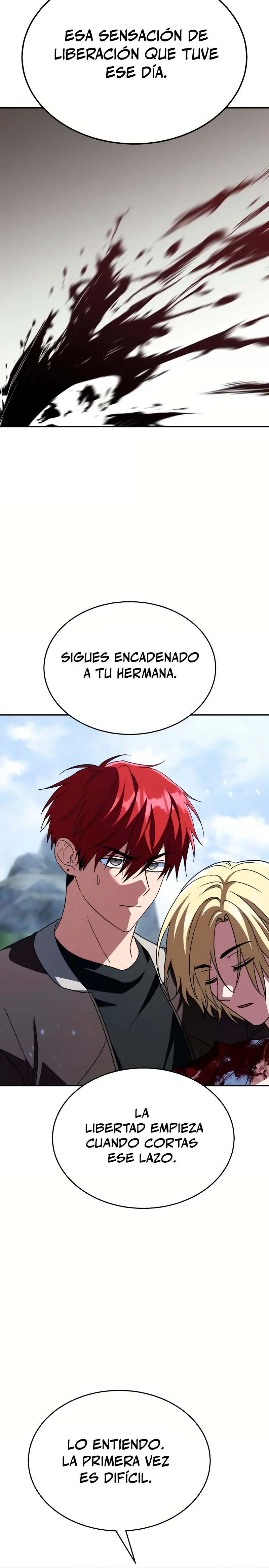 ¡La Tanque de Clase C que regresó no muere! - Capítulo 21 - Página 37 - LectorTMOo