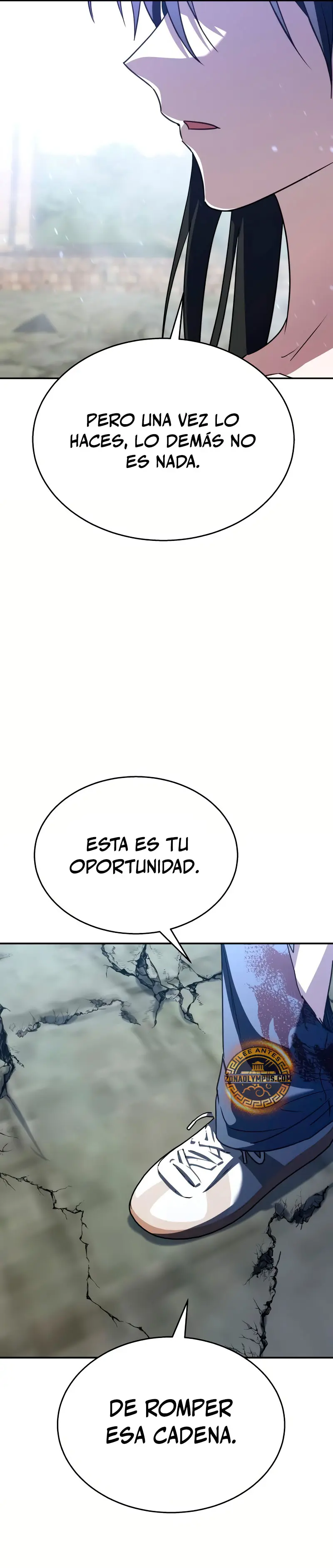 ¡La Tanque de Clase C que regresó no muere! - Capítulo 21 - Página 38 - LectorTMOo