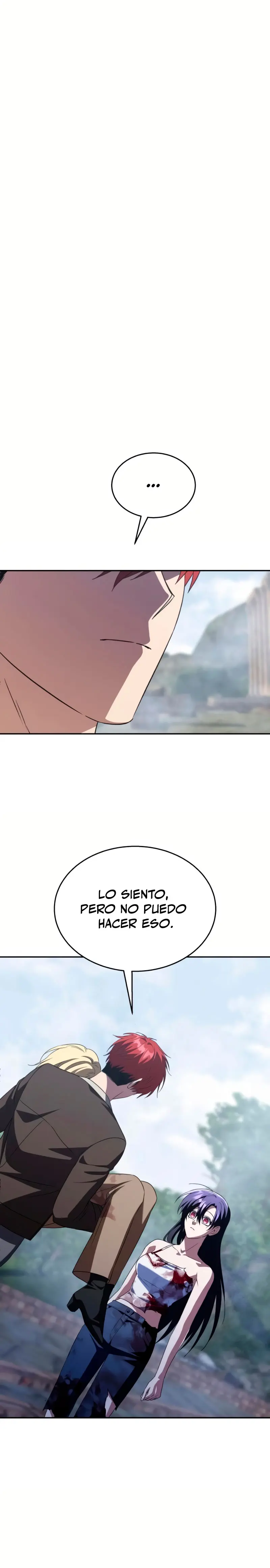 ¡La Tanque de Clase C que regresó no muere! - Capítulo 22 - Página 2 - LectorTMOo