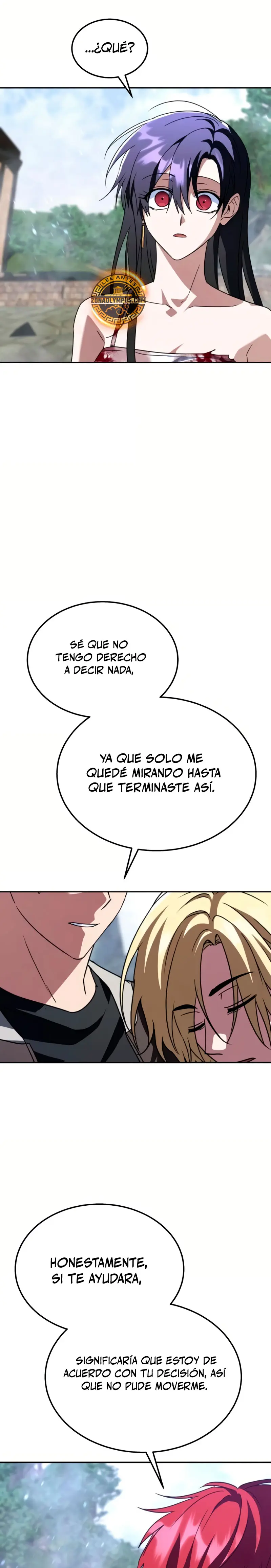 ¡La Tanque de Clase C que regresó no muere! - Capítulo 22 - Página 3 - LectorTMOo