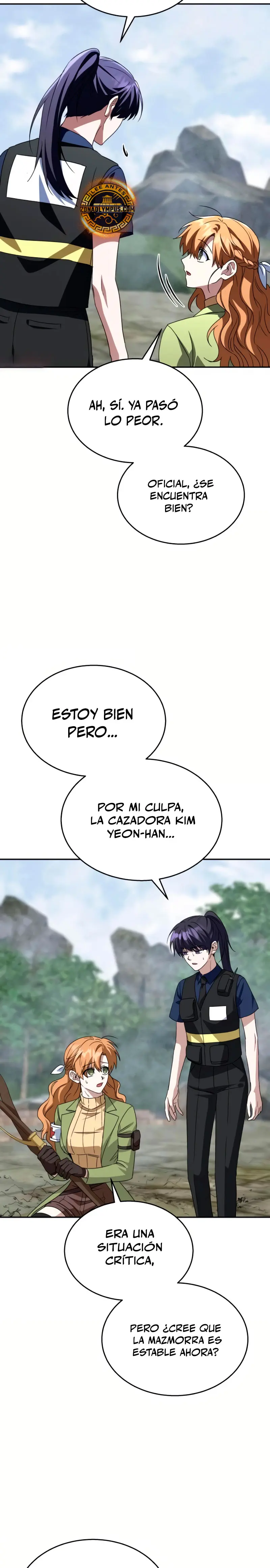 ¡La Tanque de Clase C que regresó no muere! - Capítulo 22 - Página 16 - LectorTMOo