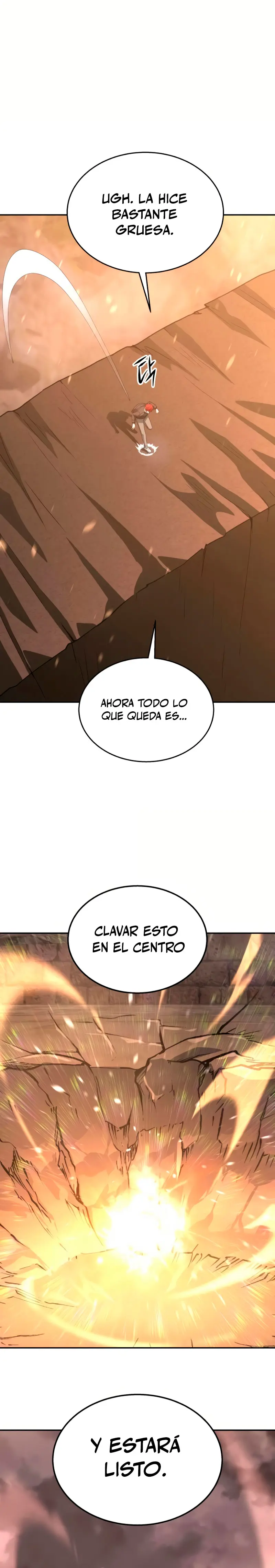 ¡La Tanque de Clase C que regresó no muere! - Capítulo 22 - Página 31 - LectorTMOo