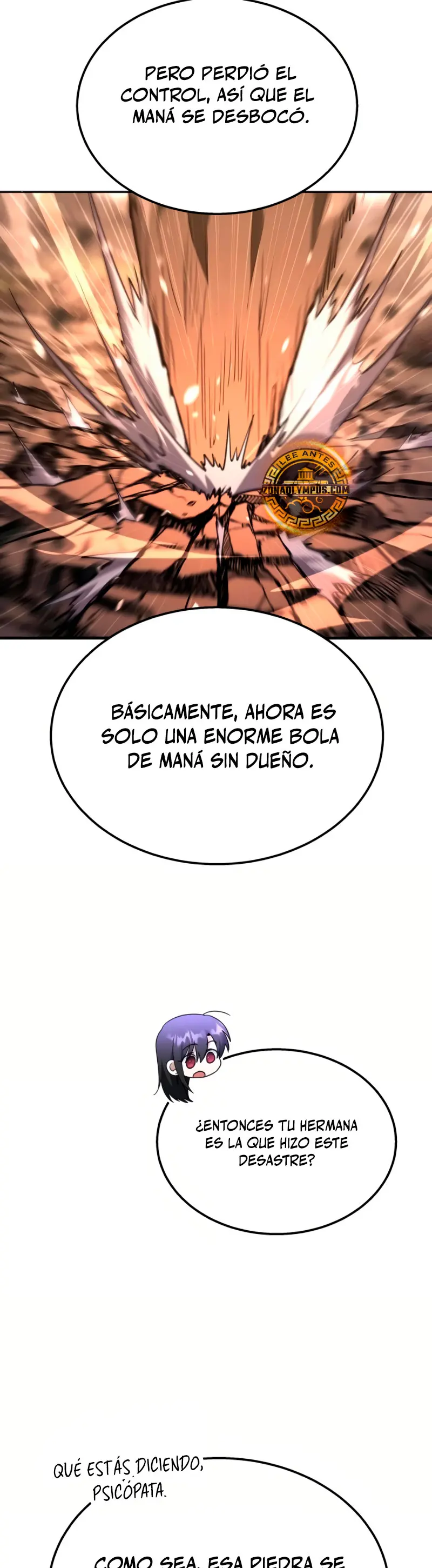 ¡La Tanque de Clase C que regresó no muere! - Capítulo 22 - Página 37 - LectorTMOo