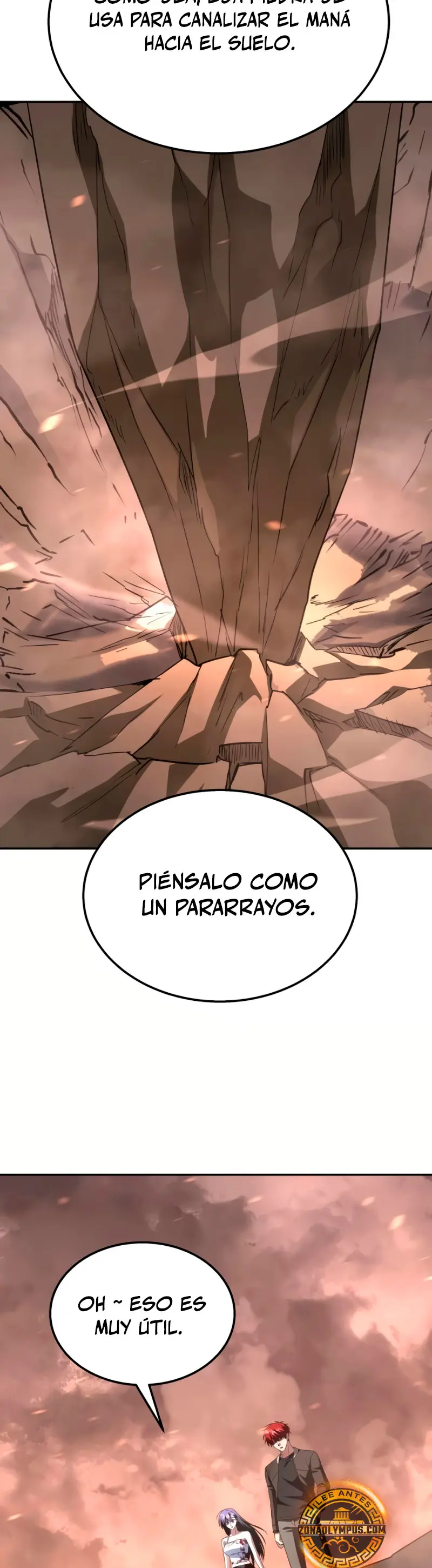 ¡La Tanque de Clase C que regresó no muere! - Capítulo 22 - Página 38 - LectorTMOo