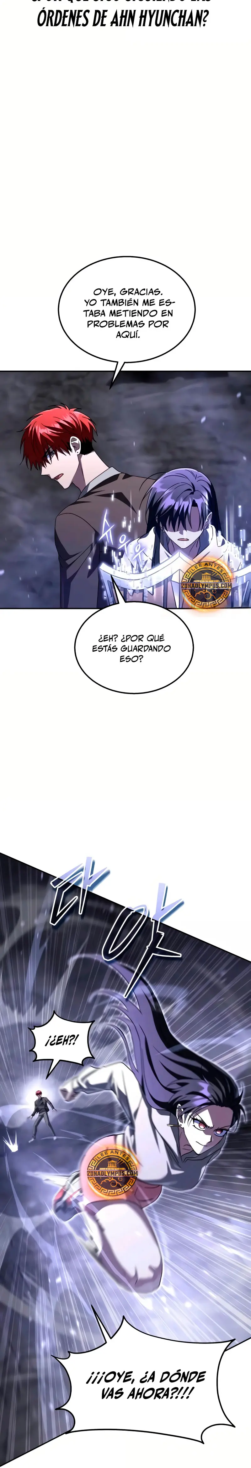¡La Tanque de Clase C que regresó no muere! - Capítulo 25 - Página 3 - LectorTMOo