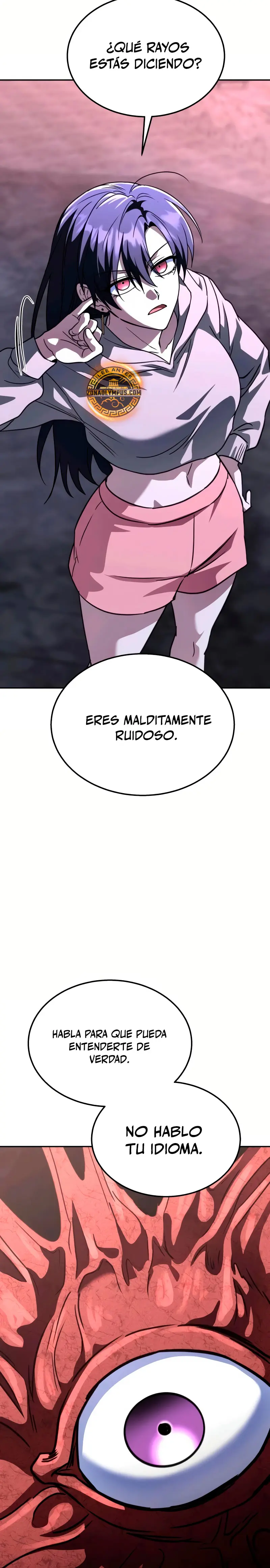 ¡La Tanque de Clase C que regresó no muere! - Capítulo 25 - Página 15 - LectorTMOo