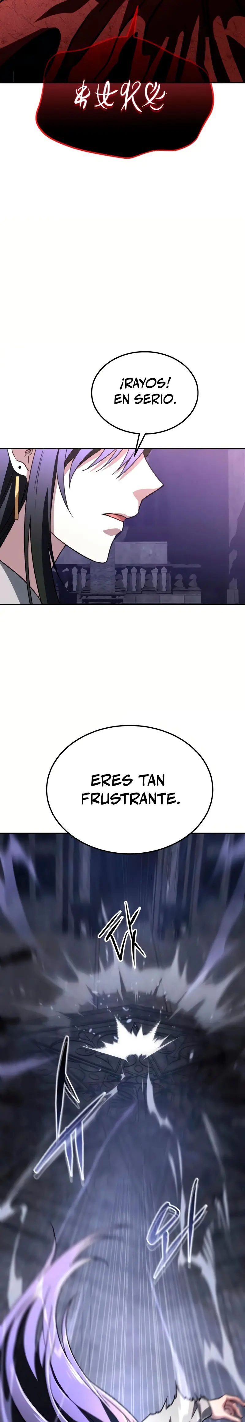 ¡La Tanque de Clase C que regresó no muere! - Capítulo 25 - Página 16 - LectorTMOo