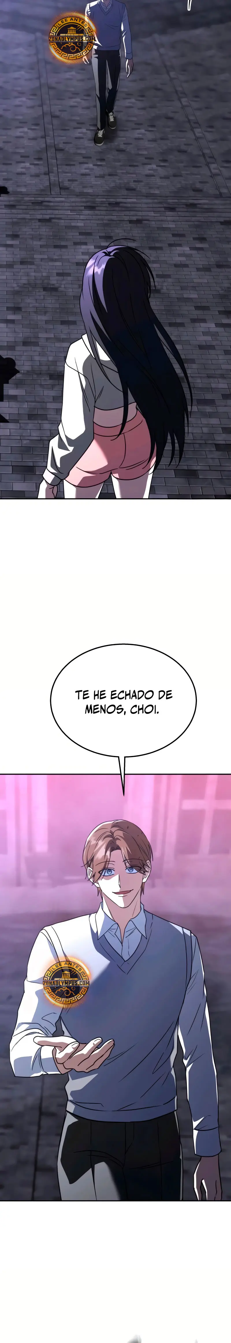 ¡La Tanque de Clase C que regresó no muere! - Capítulo 25 - Página 19 - LectorTMOo