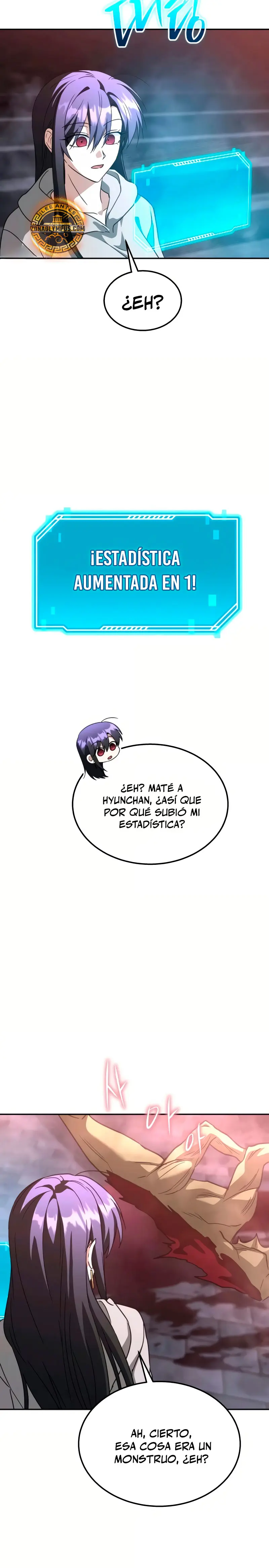 ¡La Tanque de Clase C que regresó no muere! - Capítulo 25 - Página 22 - LectorTMOo