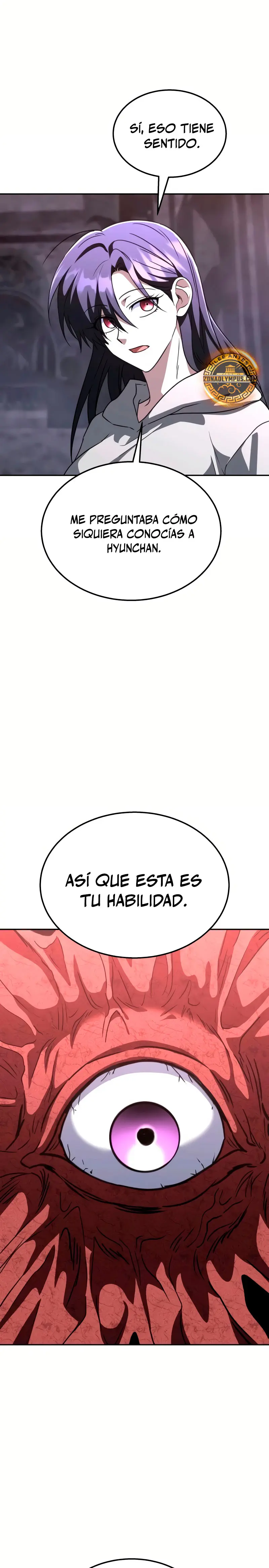 ¡La Tanque de Clase C que regresó no muere! - Capítulo 25 - Página 23 - LectorTMOo
