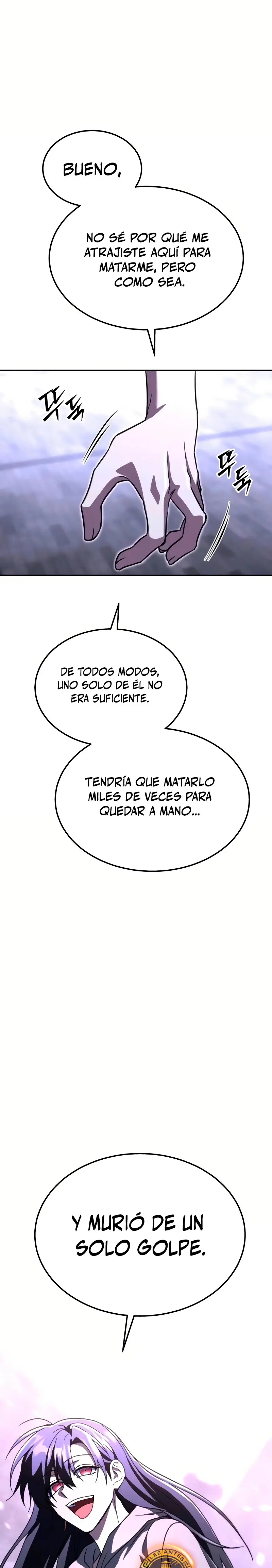 ¡La Tanque de Clase C que regresó no muere! - Capítulo 25 - Página 26 - LectorTMOo