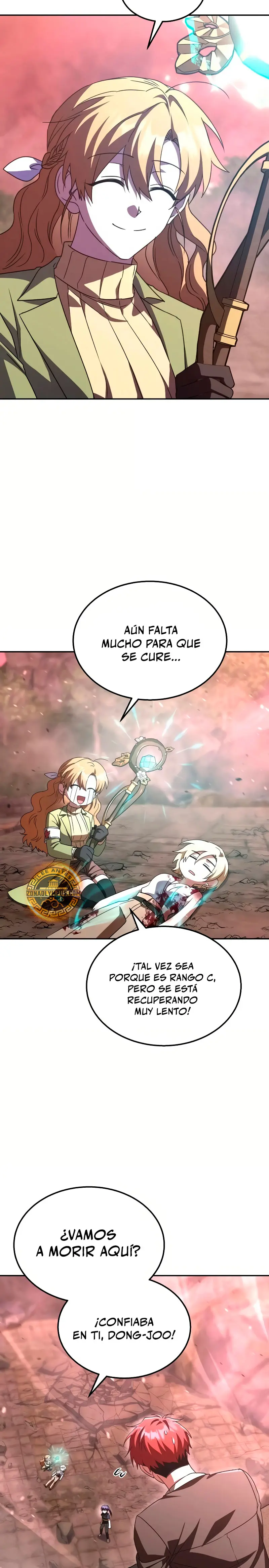¡La Tanque de Clase C que regresó no muere! - Capítulo 23 - Página 5 - LectorTMOo