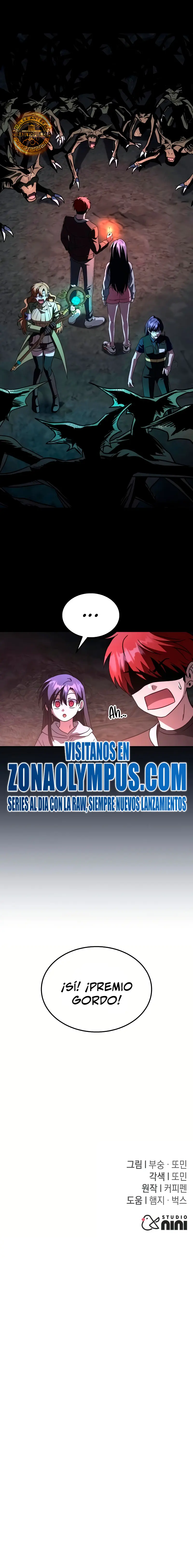 ¡La Tanque de Clase C que regresó no muere! - Capítulo 23 - Página 38 - LectorTMOo