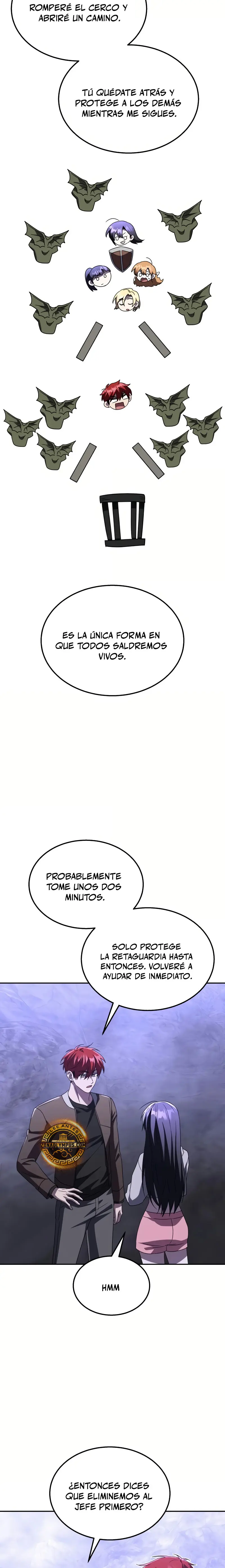 ¡La Tanque de Clase C que regresó no muere! - Capítulo 24 - Página 14 - LectorTMOo
