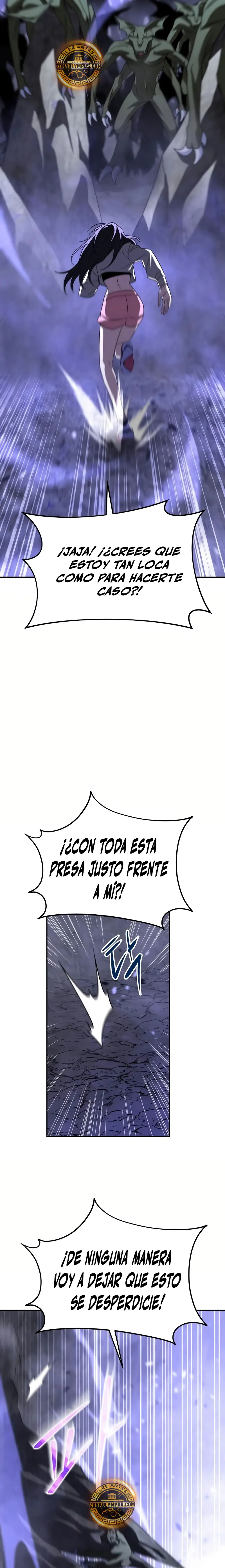 ¡La Tanque de Clase C que regresó no muere! - Capítulo 24 - Página 16 - LectorTMOo