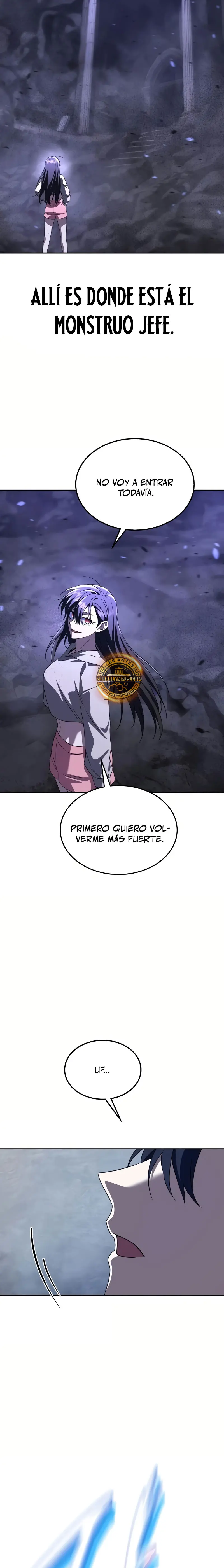 ¡La Tanque de Clase C que regresó no muere! - Capítulo 24 - Página 23 - LectorTMOo