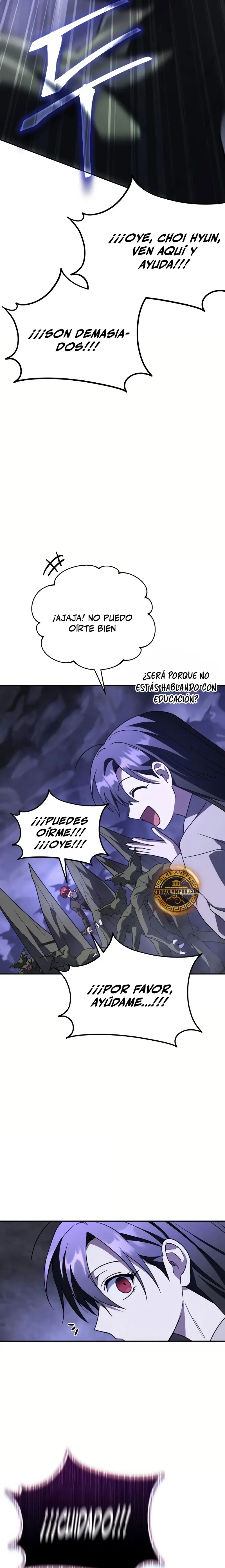 ¡La Tanque de Clase C que regresó no muere! - Capítulo 24 - Página 32 - LectorTMOo