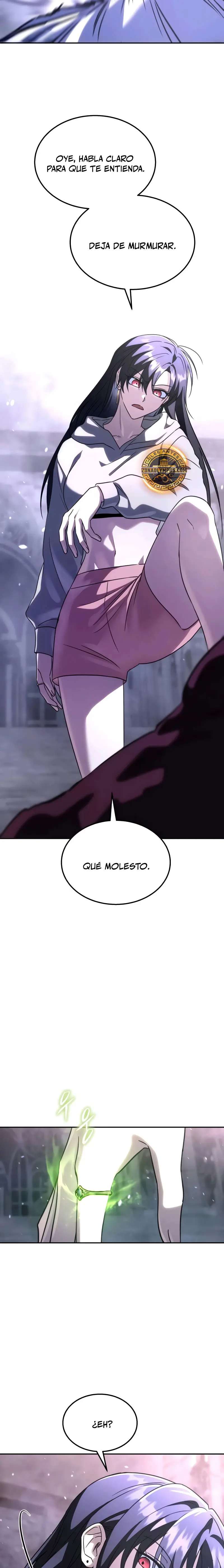 ¡La Tanque de Clase C que regresó no muere! - Capítulo 26 - Página 3 - LectorTMOo