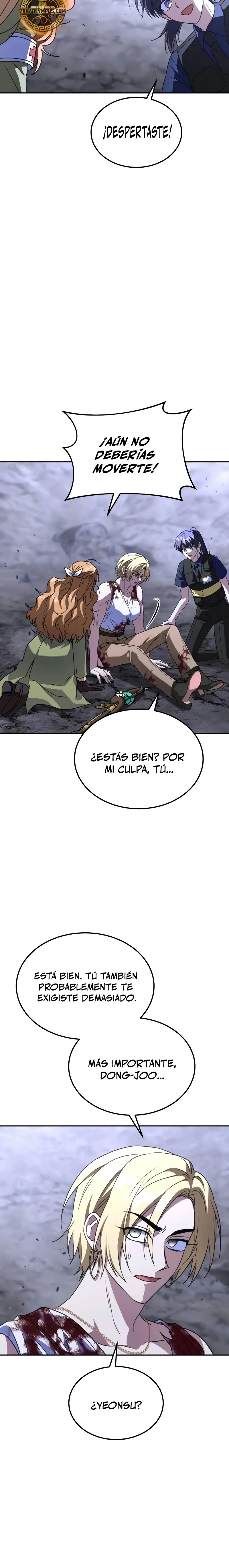 ¡La Tanque de Clase C que regresó no muere! - Capítulo 26 - Página 13 - LectorTMOo