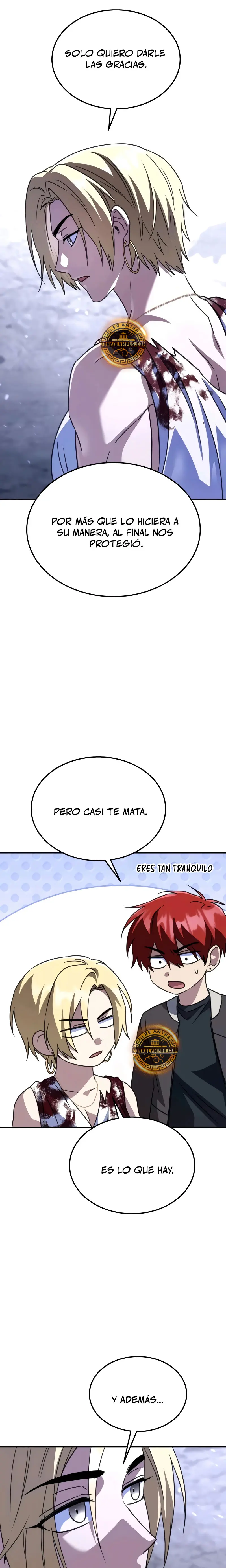 ¡La Tanque de Clase C que regresó no muere! - Capítulo 26 - Página 19 - LectorTMOo