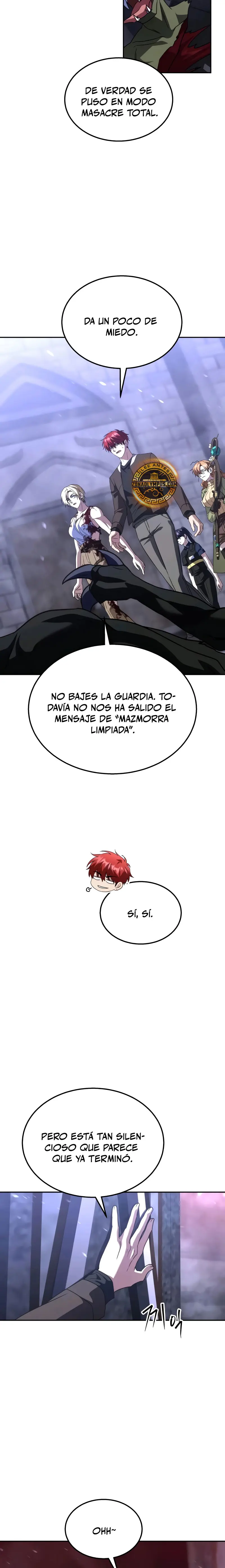 ¡La Tanque de Clase C que regresó no muere! - Capítulo 26 - Página 23 - LectorTMOo