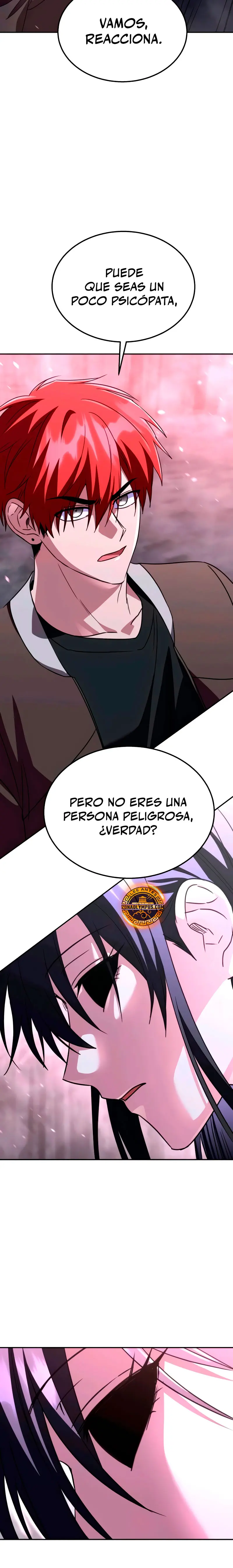 ¡La Tanque de Clase C que regresó no muere! - Capítulo 27 - Página 22 - LectorTMOo