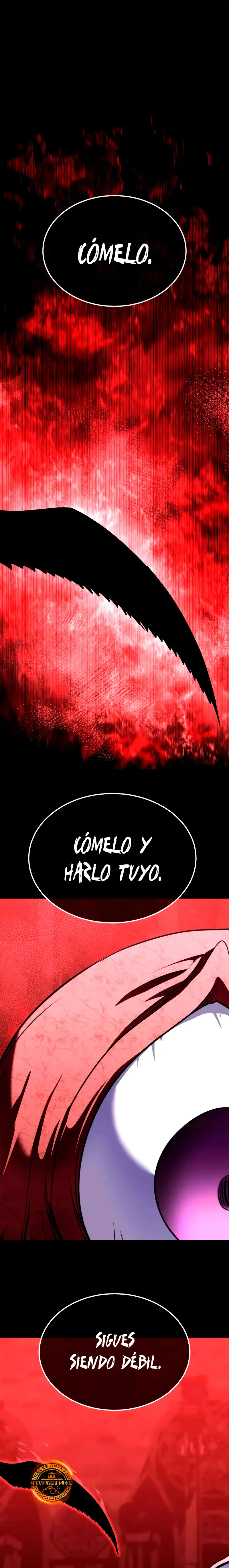 ¡La Tanque de Clase C que regresó no muere! - Capítulo 27 - Página 27 - LectorTMOo