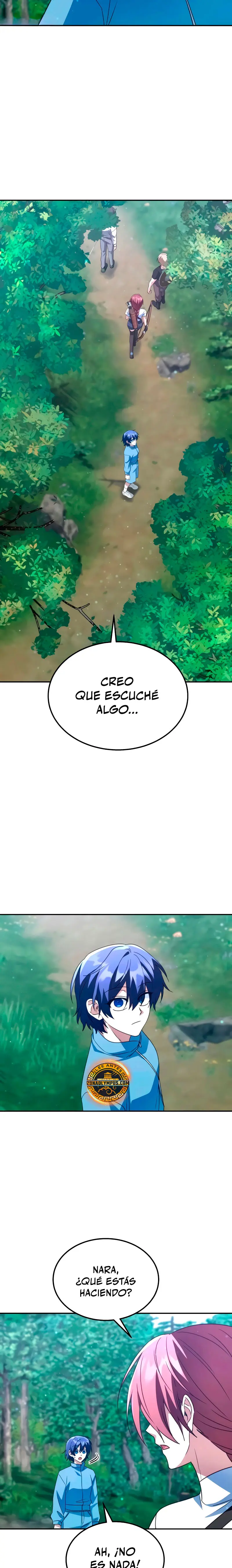 ¡La Tanque de Clase C que regresó no muere! - Capítulo 27 - Página 32 - LectorTMOo