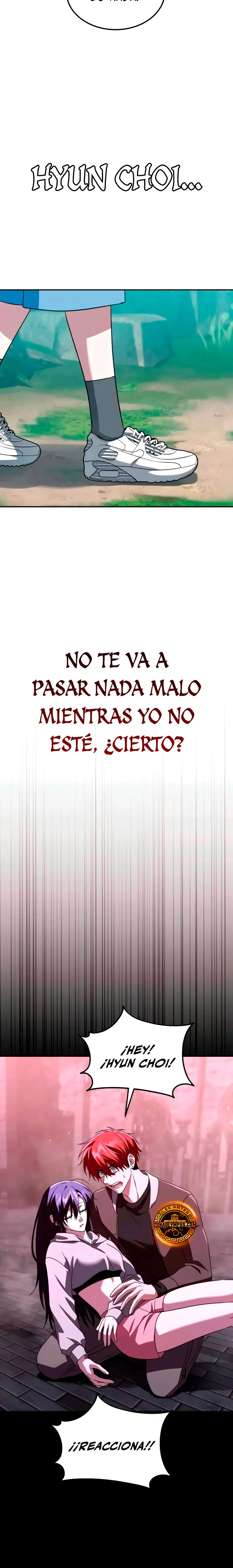¡La Tanque de Clase C que regresó no muere! - Capítulo 27 - Página 33 - LectorTMOo