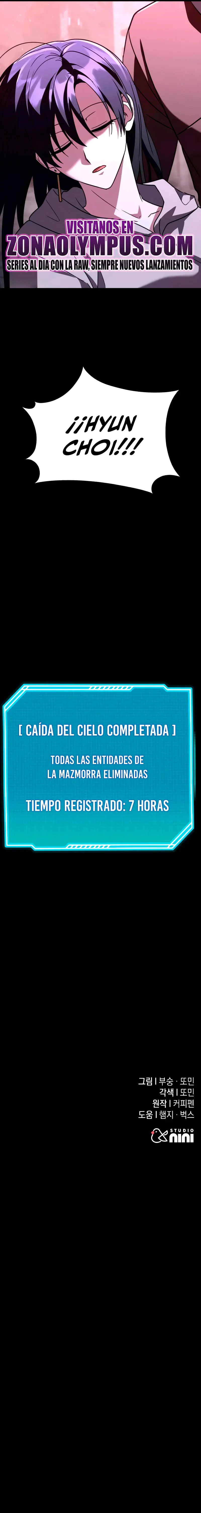 ¡La Tanque de Clase C que regresó no muere! - Capítulo 27 - Página 34 - LectorTMOo