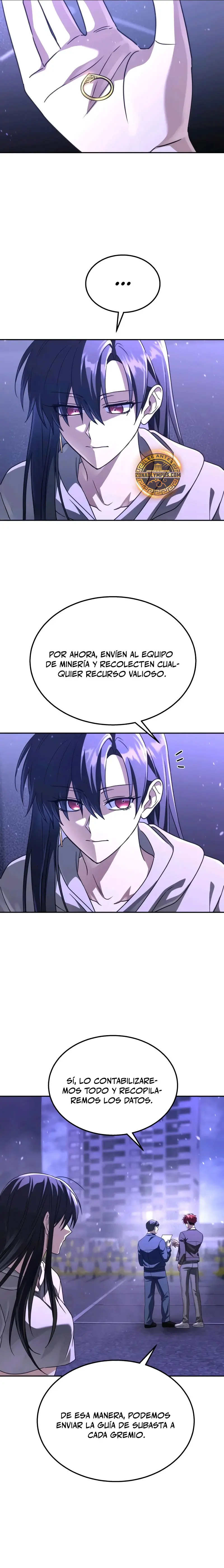 ¡La Tanque de Clase C que regresó no muere! - Capítulo 28 - Página 12 - LectorTMOo