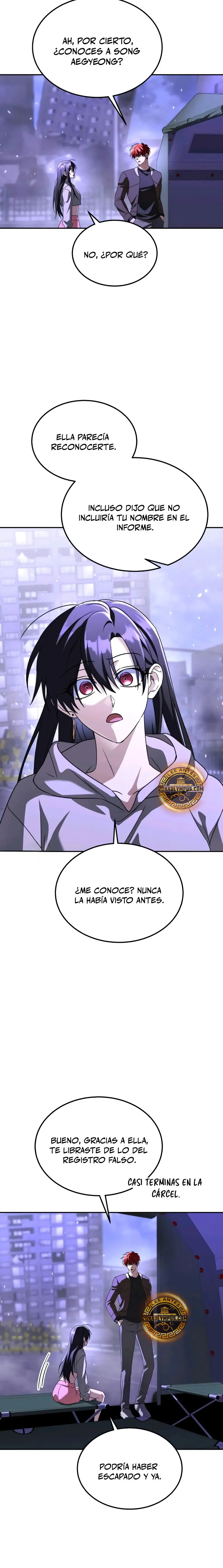 ¡La Tanque de Clase C que regresó no muere! - Capítulo 28 - Página 16 - LectorTMOo