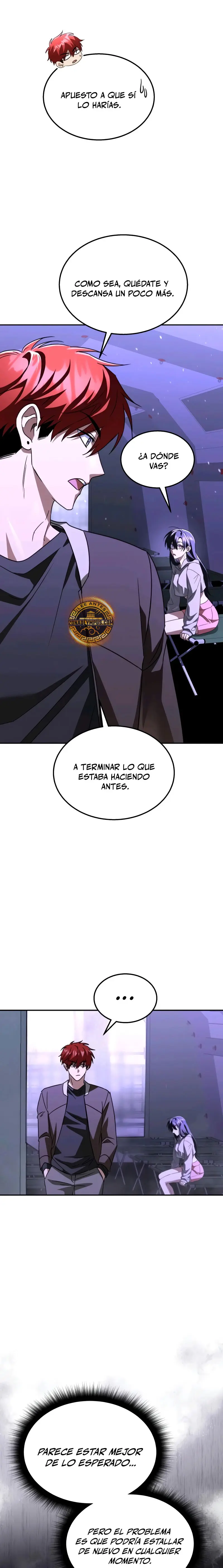 ¡La Tanque de Clase C que regresó no muere! - Capítulo 28 - Página 17 - LectorTMOo