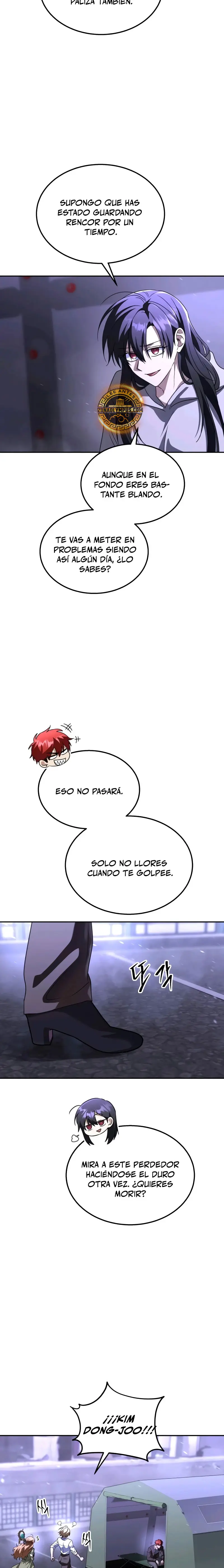 ¡La Tanque de Clase C que regresó no muere! - Capítulo 28 - Página 24 - LectorTMOo