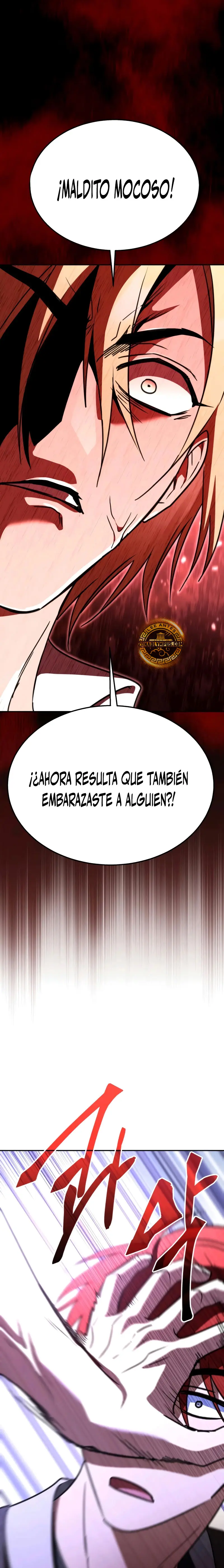 ¡La Tanque de Clase C que regresó no muere! - Capítulo 28 - Página 27 - LectorTMOo