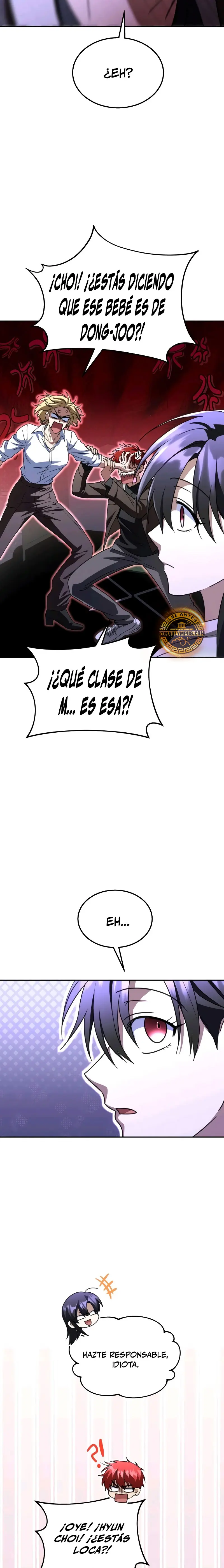 ¡La Tanque de Clase C que regresó no muere! - Capítulo 28 - Página 28 - LectorTMOo