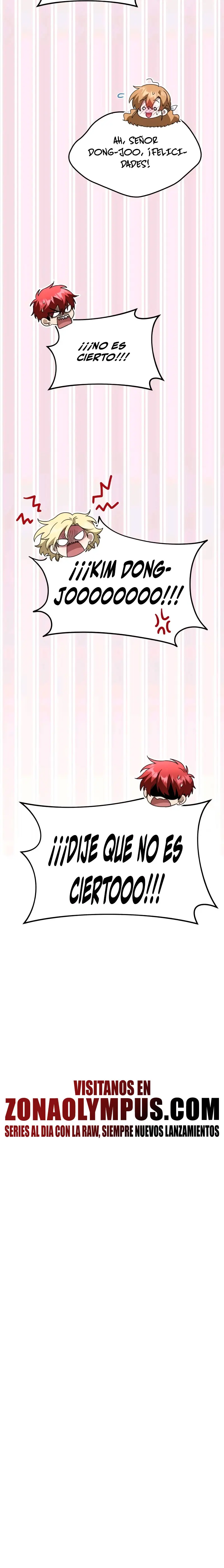 ¡La Tanque de Clase C que regresó no muere! - Capítulo 28 - Página 29 - LectorTMOo
