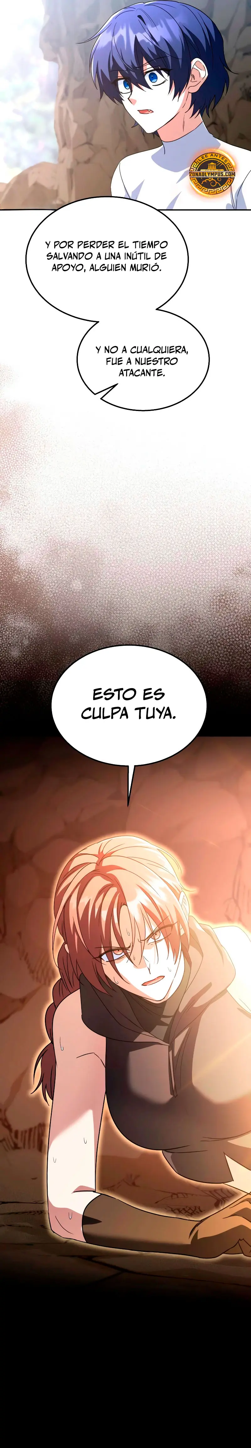 ¡La Tanque de Clase C que regresó no muere! - Capítulo 31 - Página 32 - LectorTMOo
