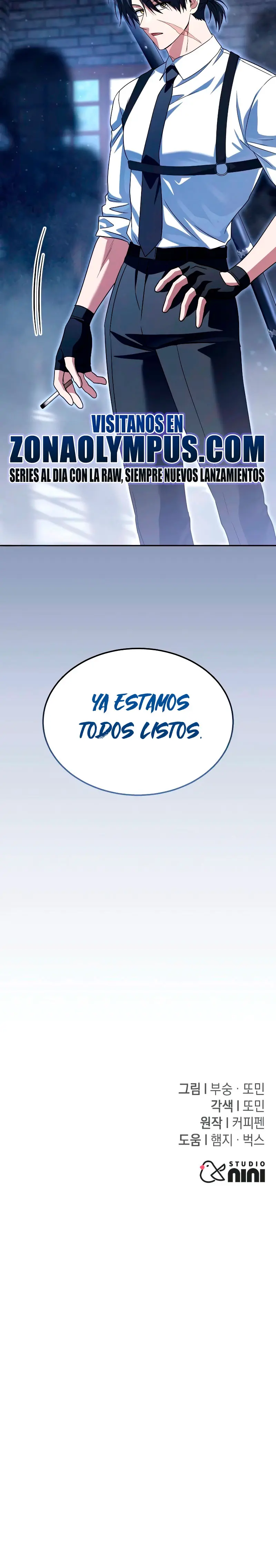 ¡La Tanque de Clase C que regresó no muere! - Capítulo 31 - Página 43 - LectorTMOo