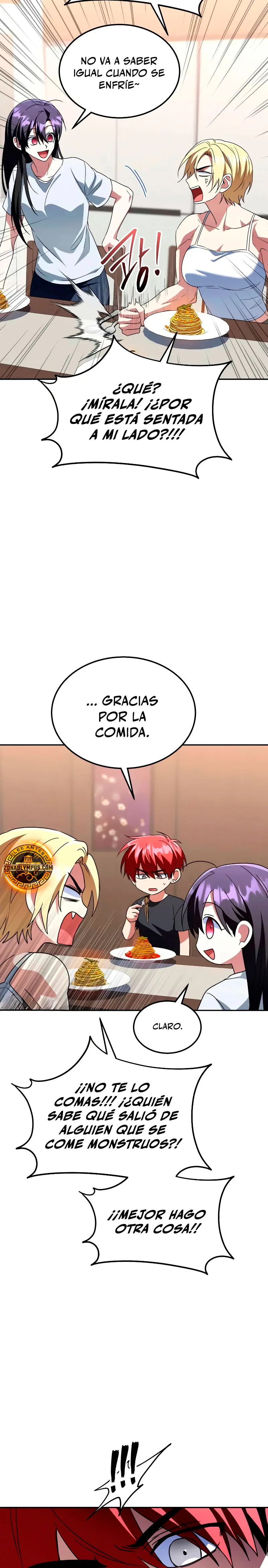 ¡La Tanque de Clase C que regresó no muere! - Capítulo 29 - Página 6 - LectorTMOo