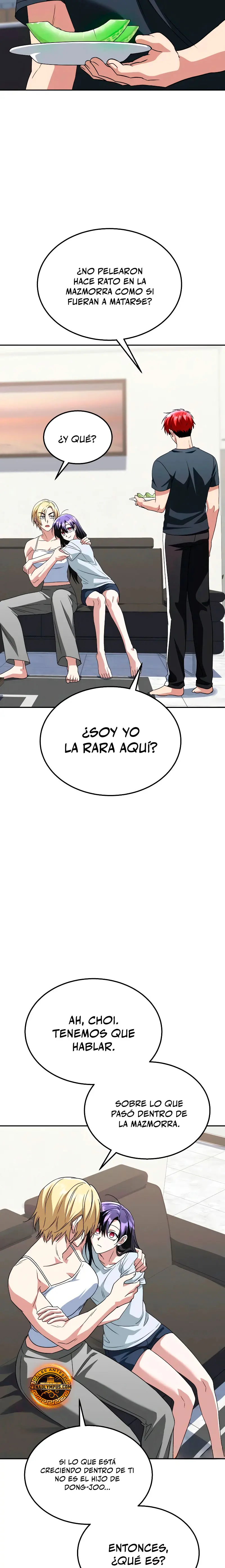 ¡La Tanque de Clase C que regresó no muere! - Capítulo 29 - Página 11 - LectorTMOo