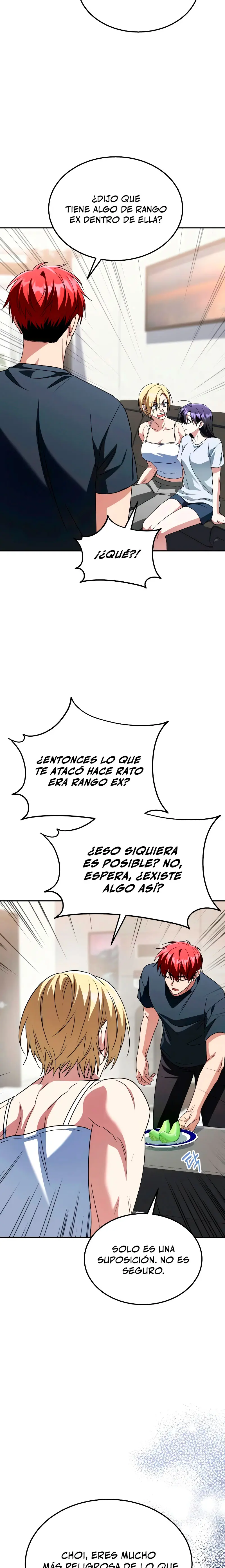 ¡La Tanque de Clase C que regresó no muere! - Capítulo 29 - Página 12 - LectorTMOo